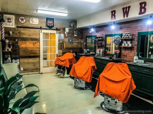 Red Wolf Barbershop, Santa Maria - Photo 2