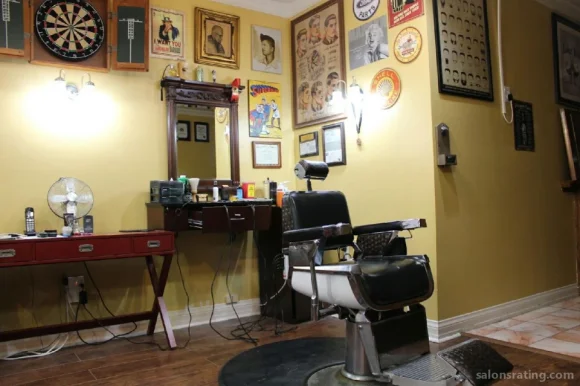 Landmark Barbers Shaving Parlor And Lounge, Santa Maria - Photo 3