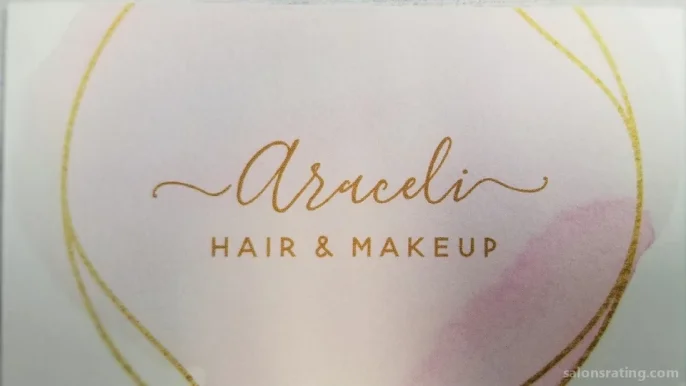 Hair & Makeup by Araceli, Santa Maria - 