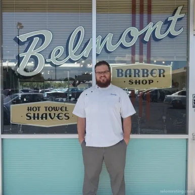 Belmont Barbershop, Santa Maria - Photo 4