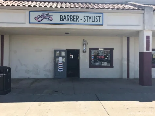 Cuts Unlimited Barber Shop, Santa Maria - Photo 2