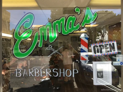 Emma's Barber Shop, Santa Rosa - Photo 4