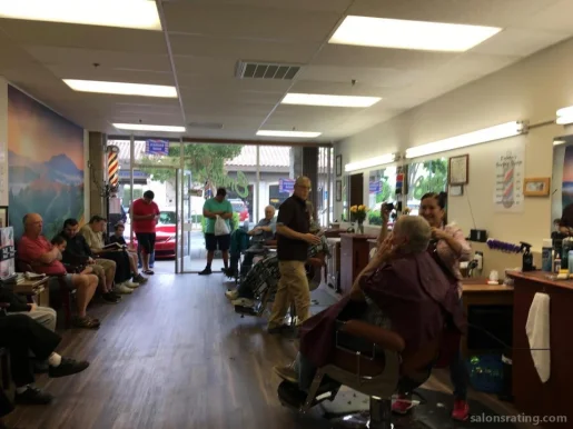 Emma's Barber Shop, Santa Rosa - Photo 1