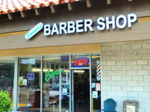 Emma's Barber Shop, Santa Rosa - Photo 3