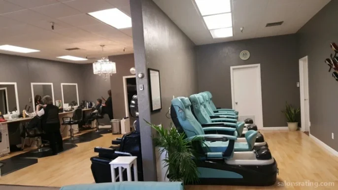 Pazazz Hair & Nails Salon In Santa Rosa Ca, Santa Rosa - Photo 1