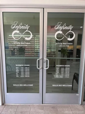 Infinity Nail Salon, Santa Rosa - Photo 1
