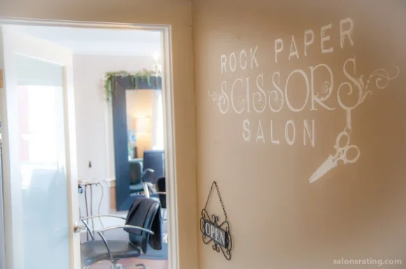 Rock Paper Scissors Salon, Santa Rosa - Photo 6