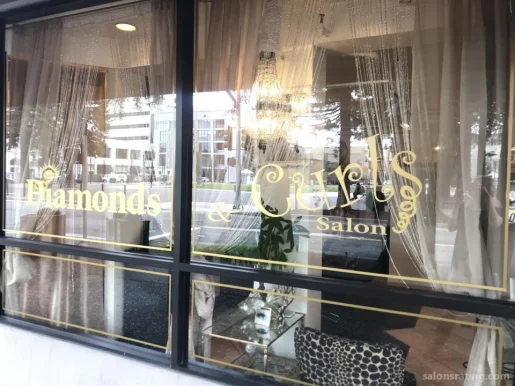 Diamonds & Curls Salon, Santa Rosa - Photo 3