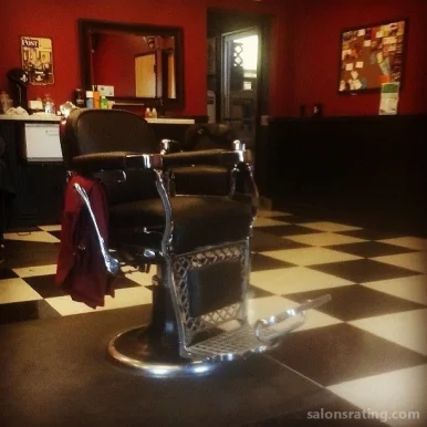 Dappers Barbershop, Santa Rosa - 