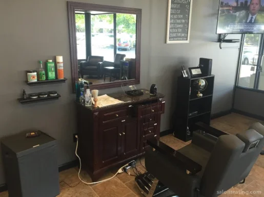 The Den Barber Shop, Santa Rosa - Photo 4