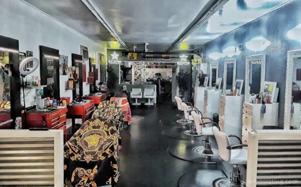 Dominic's Allstar Barbershop, Santa Rosa - Photo 4