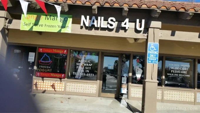 Nails 4 You, Santa Rosa - Photo 3