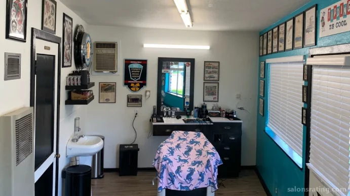 Stay True Barbershop, Santa Rosa - Photo 2