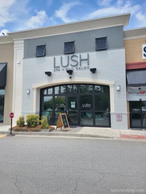 LUSH Spa + Nail Salon, Savannah - Photo 2