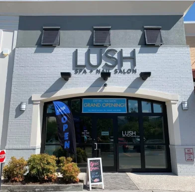 LUSH Spa + Nail Salon, Savannah - Photo 1