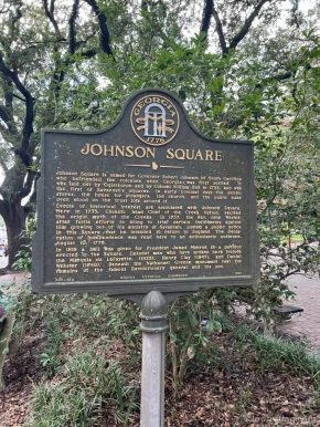 Johnson Square, Savannah - Photo 6