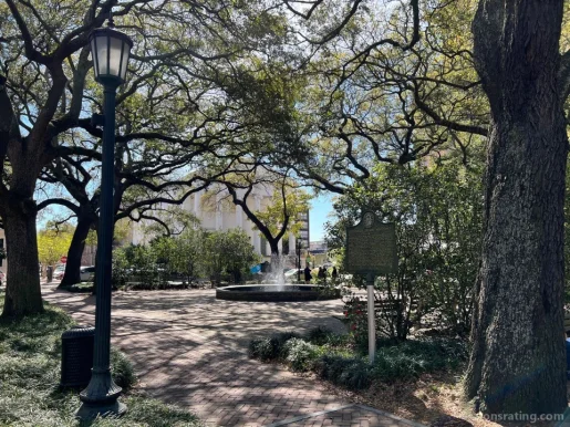 Johnson Square, Savannah - Photo 4