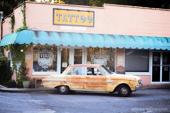 Riverside Tattoo Parlor, Savannah - Photo 6