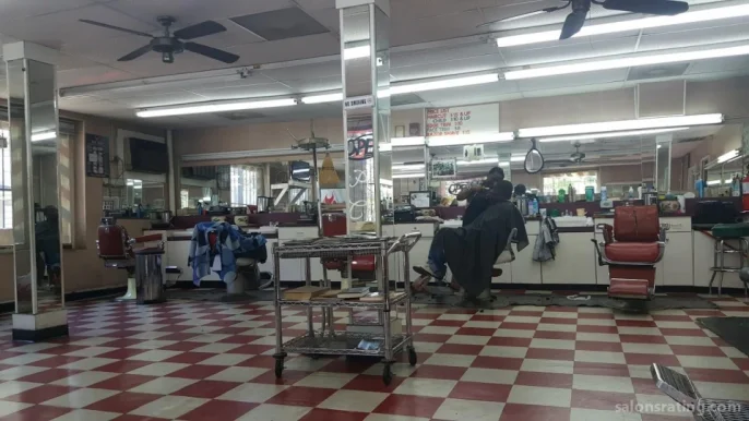 Beavers Barber Shop, Savannah - Photo 3