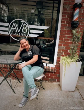 AV8 Barber, Savannah - Photo 8