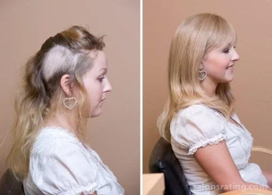 Carolina Peach Hair Restoration, Savannah - Photo 1
