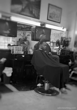 Woods' Barber Shop, Savannah - Photo 2