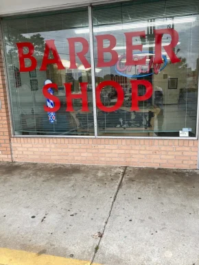 Stanley's Barber Shop, Savannah - 