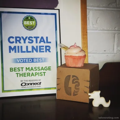 Crystal Millner, Licensed Massage Therapist, Savannah - Photo 4