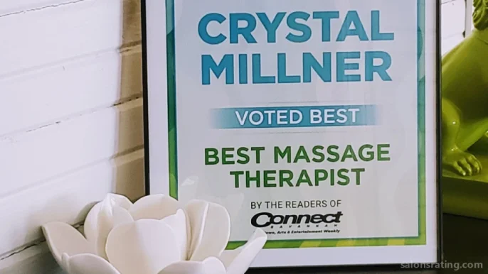 Crystal Millner, Licensed Massage Therapist, Savannah - Photo 3