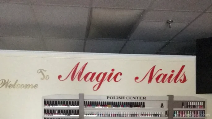 Magic Nails, Savannah - Photo 4