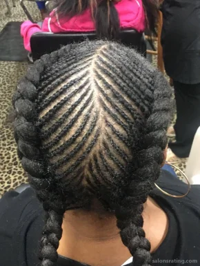 Elegance African Hair Braiding, Savannah - Photo 8