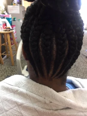 Elegance African Hair Braiding, Savannah - Photo 4