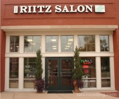 The Riitz Salon, Savannah - Photo 1