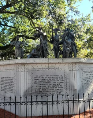 Haitian Monument, Savannah - Photo 4