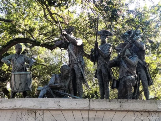 Haitian Monument, Savannah - Photo 1