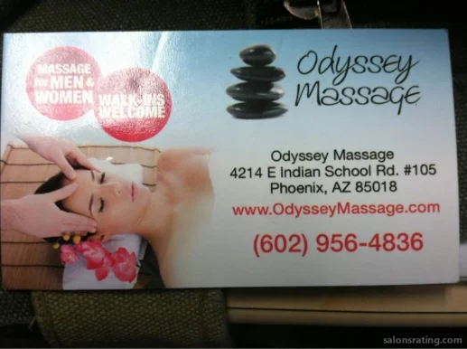 Odyssey Massage, Scottsdale - Photo 2
