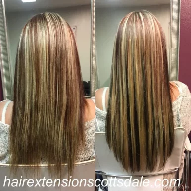 Hair Extensions By Angie, Scottsdale - Photo 2