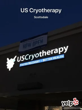 US Cryotherapy Scottsdale, Scottsdale - Photo 3