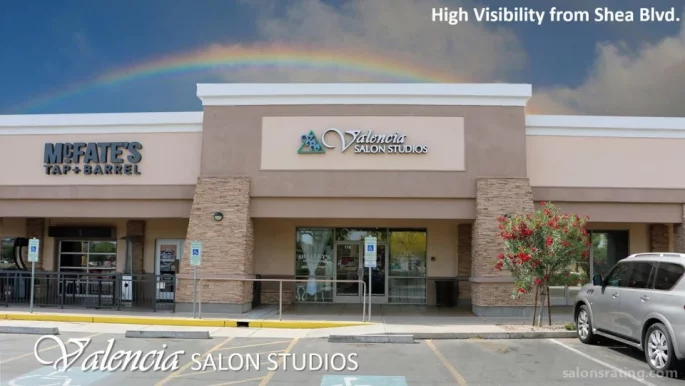 Valencia Salon Studios, Scottsdale - Photo 1