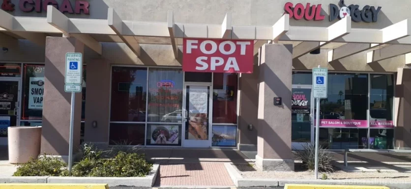 Family Foot Spa, Scottsdale - Photo 1