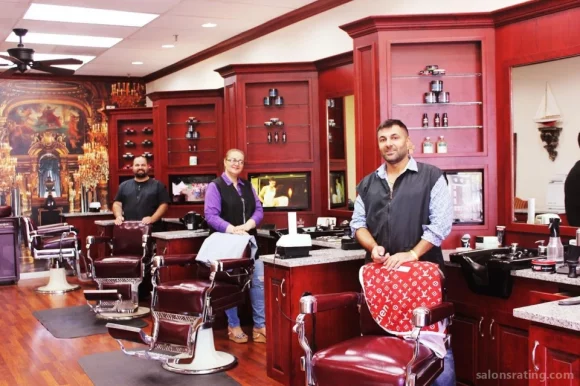 Babylon cut Barber Shop & Salon, Scottsdale - Photo 3