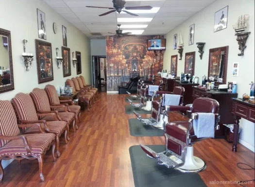 Babylon cut Barber Shop & Salon, Scottsdale - Photo 1