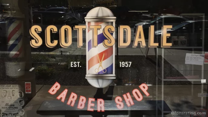 Scottsdale Barber Shop, Scottsdale - Photo 4