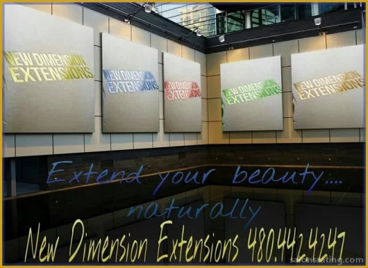 New Dimensions Extensions Hair Extensions-Hair Restoration-Consulting, Scottsdale - Photo 1