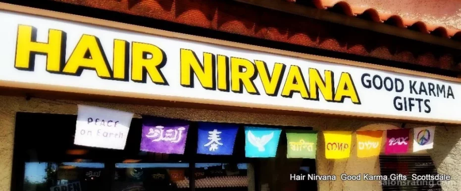 Hair Nirvana, Scottsdale - Photo 3