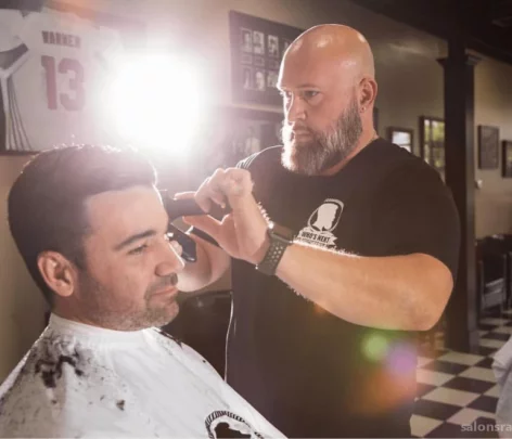 Who's Next Barber Shop, Scottsdale - 