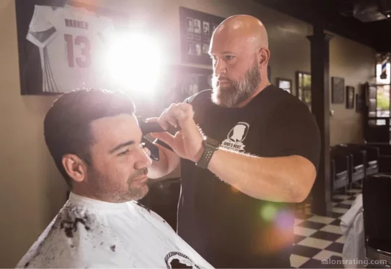 Who's Next Barber Shop, Scottsdale - 