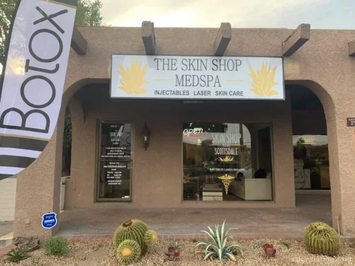 The Skin Shop Medspa Scottsdale, Scottsdale - Photo 1