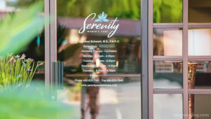 Serenity Women's Care: JeanAnn Schwark, M.S., F.N.P.-C., Scottsdale - Photo 8