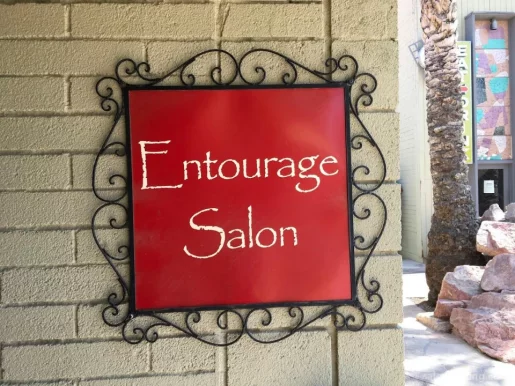 Entourage Salon, Scottsdale - Photo 1